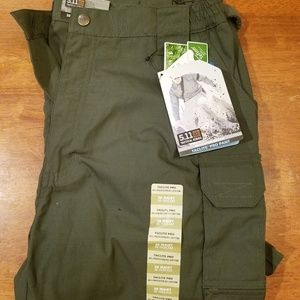 NWT 5.11 Taclite Pro Men's Pants 38×36